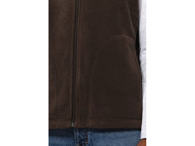 Fleece bodywarmer Luca Fleece bodywarmer Luca