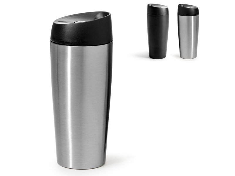 Sagaform Loke dubbelwandige mok groot 400ml