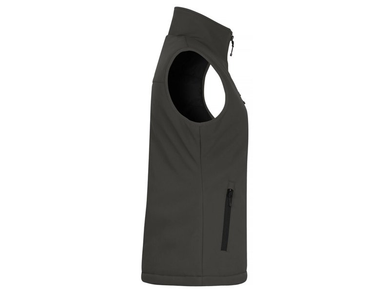 Clique Padded Softshell Vest Lady