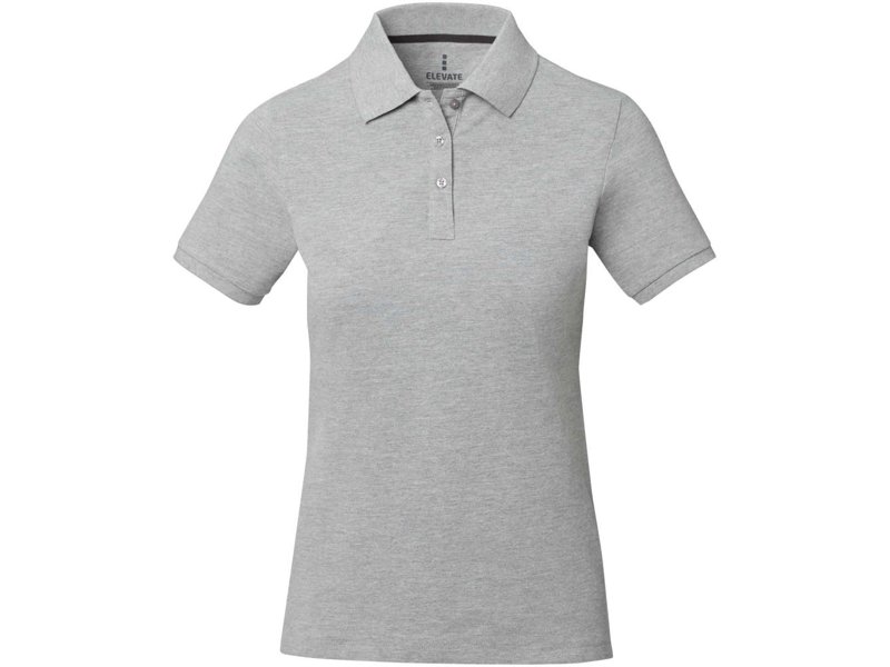 Dames polo bedrukken? Kies » Elevate Calgary Polo voor vrouwen!