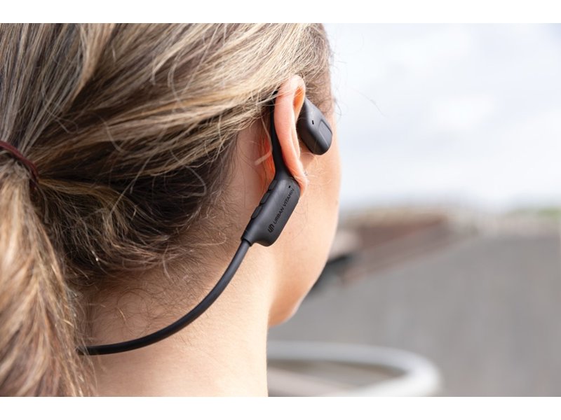 Urban Vitamin Glendale RCS gerecycled plastic hoofdtelefoon