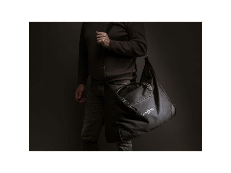 Denver Duffle Recycled Canvas reistas