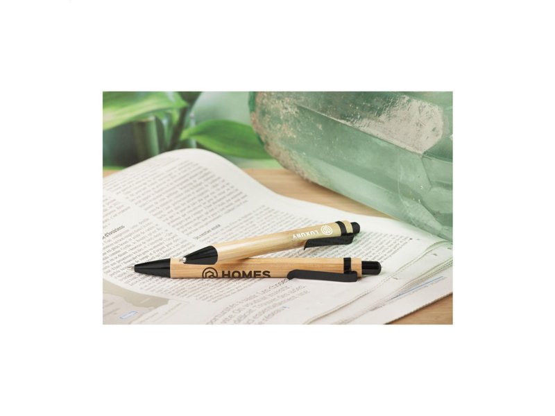 Boston Bamboo pennen