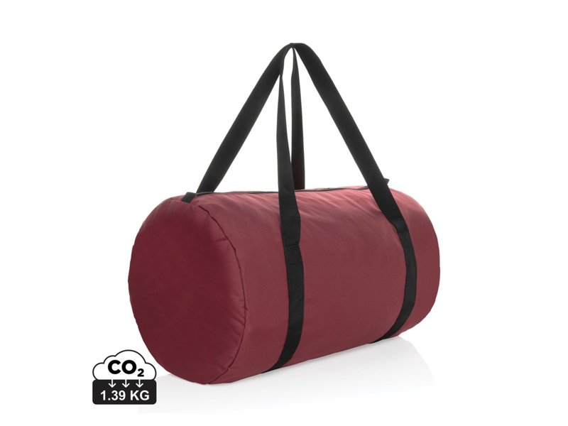Dillon AWARE™ RPET opvouwbare sporttas Dillon AWARE™ RPET opvouwbare sporttas