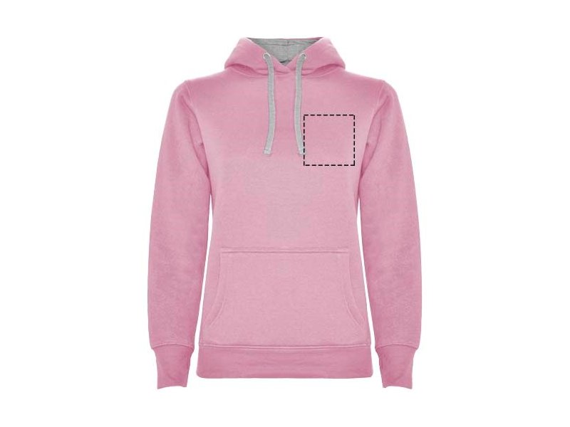 Roly hoodie Urban voor dames