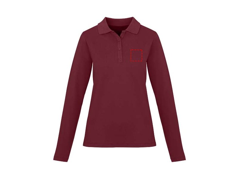 Vrouwen polo | Lange mouwen » v.a. € 16,84 | Excl. logo Vrouwen polo | Lange mouwen » v.a. € 16,84 | Excl. logo