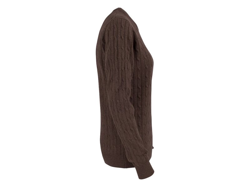 Cutter & Buck - Blakely Knitted Sweater Dames