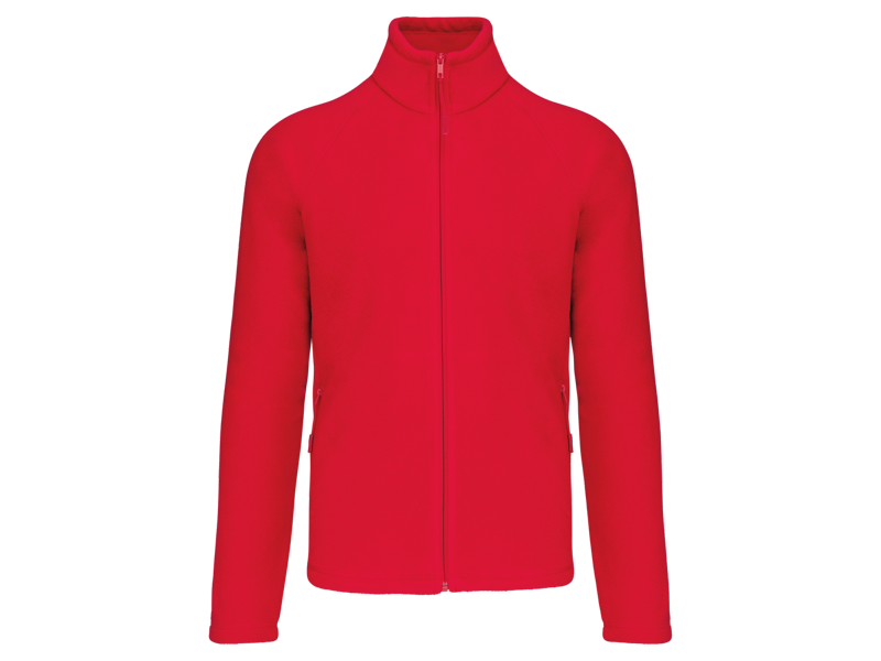 Kariban Marco - Zware fleece met rits Kariban Marco - Zware fleece met rits