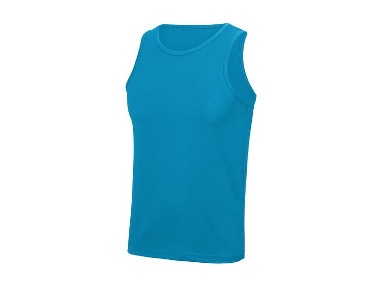 Sporthemd AWDis Cool Vest | Met bedrukking of borduren van logo