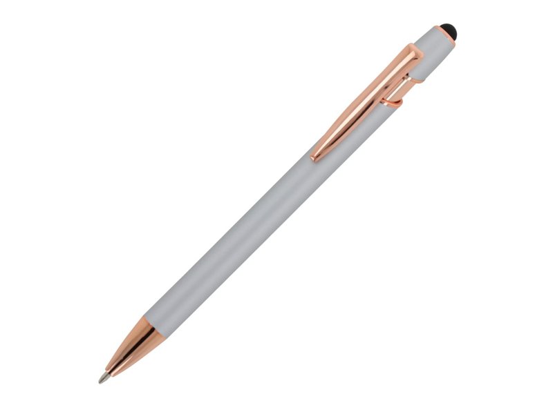 Balpen Paris Luxe Metaal rubberised