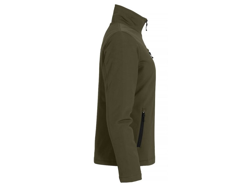 Clique Padded Softshell Ladies Clique Padded Softshell Ladies