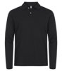Clique - Stretch Premium Polo L/S