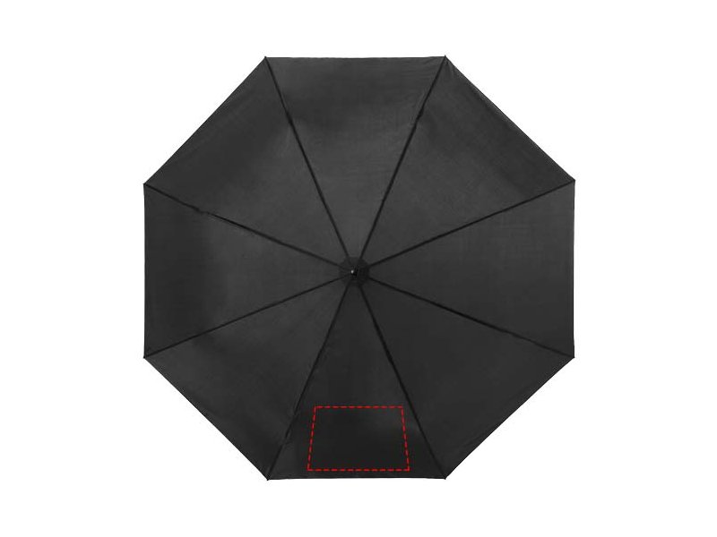 Ida 21.5'' opvouwbare paraplu