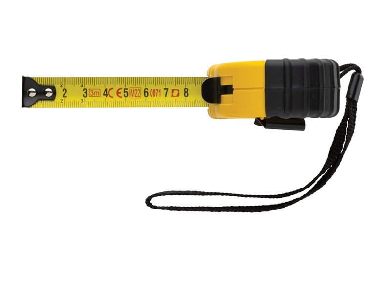 RCS gerecyclede plastic 3M/16 mm rolmaat