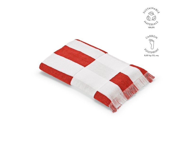 Handdoek Amadeo 80x180 cm Handdoek Amadeo 80x180 cm