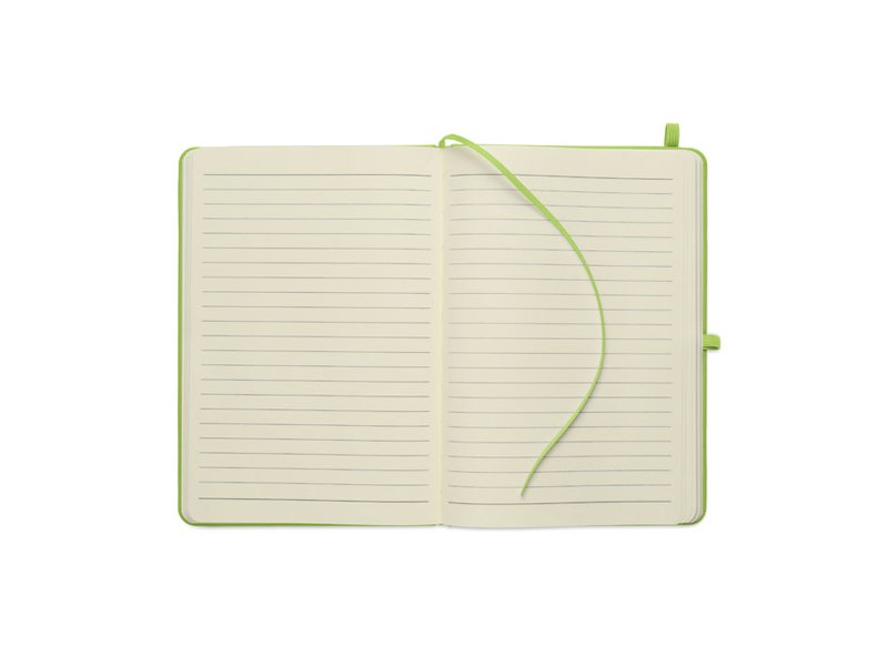 ARCOLOOP - A5 gerecycled PU notitieboek
