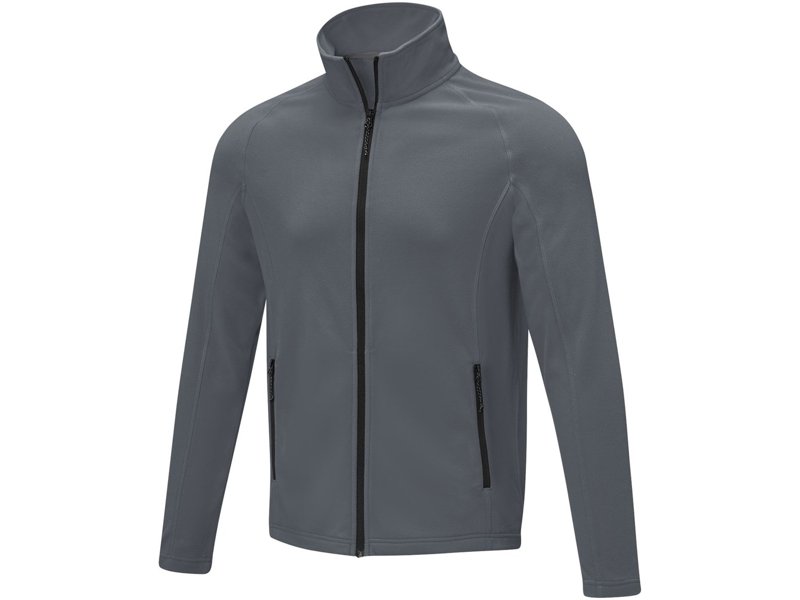 Zelus heren fleece jas Zelus heren fleece jas