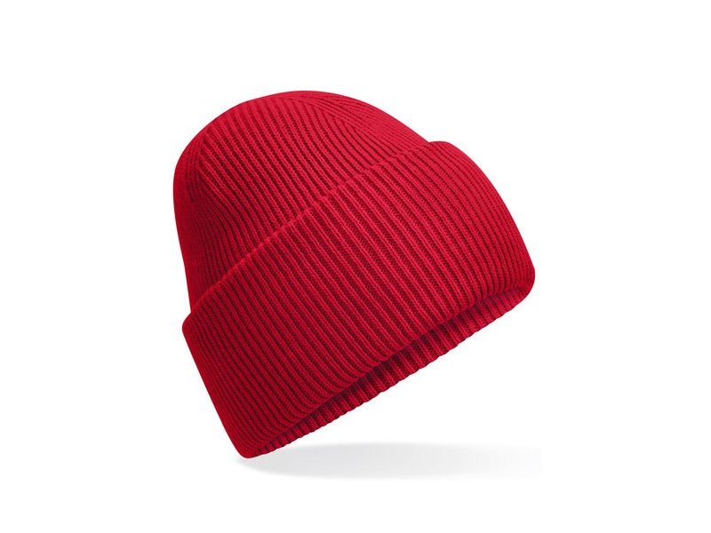 Beechfield - Classic Engineered Deep Cuffed Beanie Beechfield - Classic Engineered Deep Cuffed Beanie