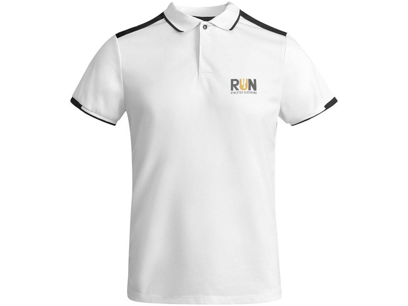 Tamil sportpolo met korte mouwen voor kinderen Tamil sportpolo met korte mouwen voor kinderen