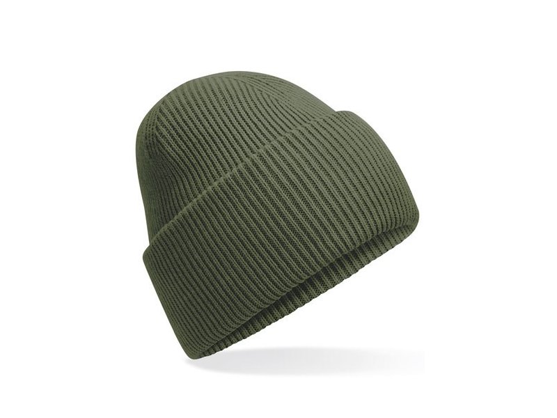 Beechfield - Classic Engineered Deep Cuffed Beanie Beechfield - Classic Engineered Deep Cuffed Beanie