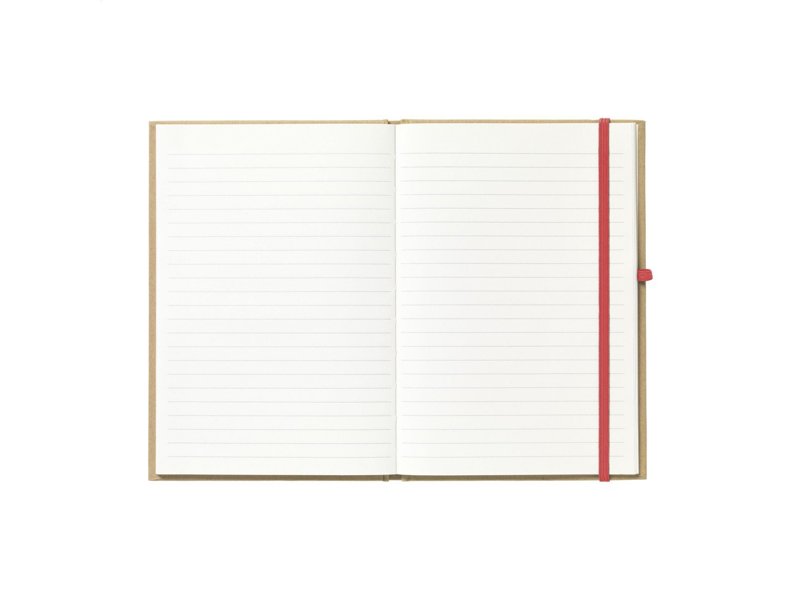 ECO Notebook A5 notitieboek ECO Notebook A5 notitieboek