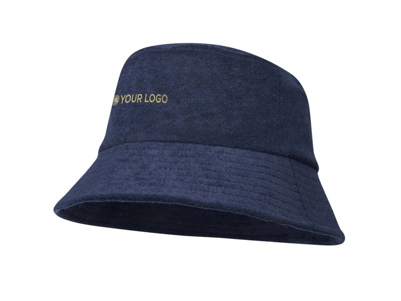 Badstof zonnehoed Melo