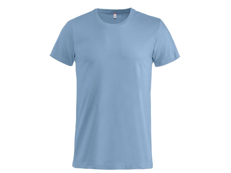 Basic t-shirts van Clique, ideaal om te bedrukken met uw logo Basic t-shirts van Clique, ideaal om te bedrukken met uw logo