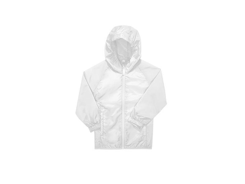 B&C windbreaker Kids #Reset