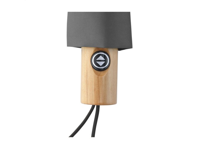 Michigan opvouwbare RPET paraplu 21 inch Michigan opvouwbare RPET paraplu 21 inch