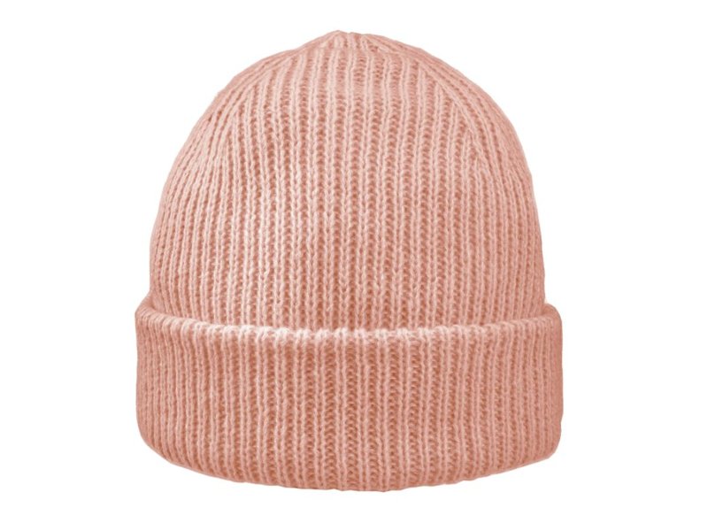 Luxe Fine Rib Beanie Luxe Fine Rib Beanie