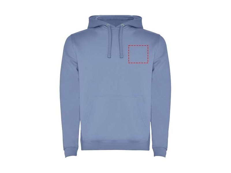 Roly hoodie Urban voor heren