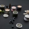 Victorian Sense Tinbox Black Jasmine geurkaars
