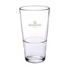 Bierglas Vaasje Stapelbaar 340 ml