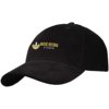 Hutton 6 panel cap van gerecycled corduroy Hutton 6 panel cap van gerecycled corduroy