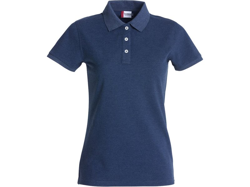 Clique Stretch Premium Damespolo Clique Stretch Premium Damespolo