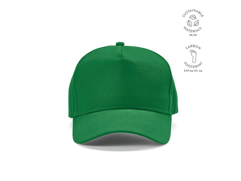 Duurzame cap Hendrix Duurzame cap Hendrix