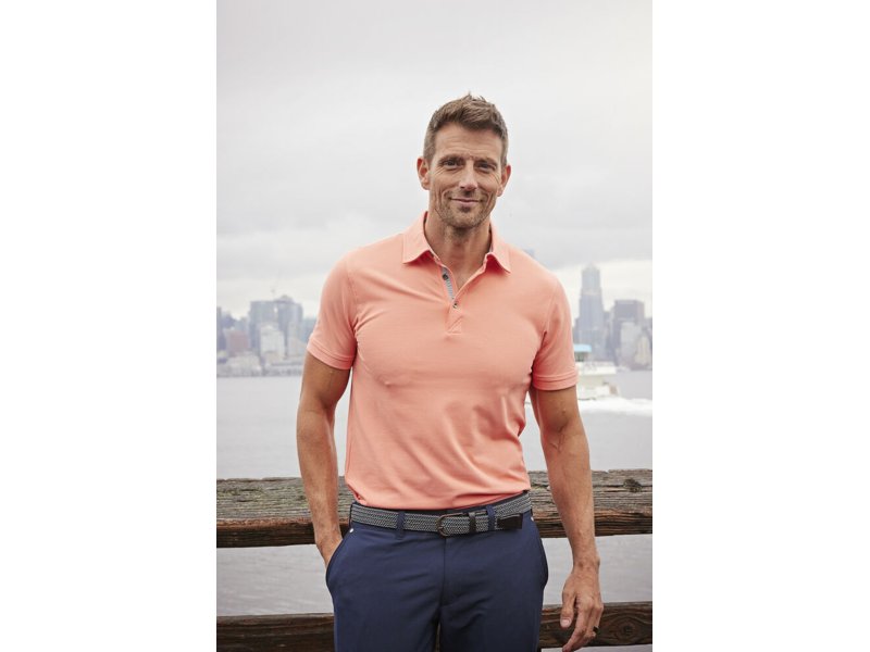 Cutter & Buck herenpolo Advantage Premium