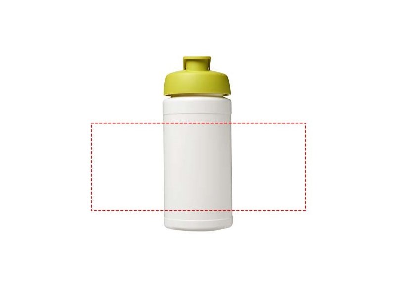 Baseline® Plus 500 ml sportfles met flipcapdeksel Baseline® Plus 500 ml sportfles met flipcapdeksel