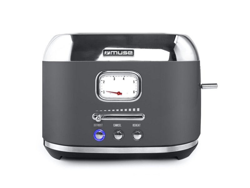Muse broodrooster 1000 Watt Muse broodrooster 1000 Watt