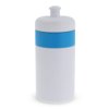 Sportfles met rand 500ml Sportfles met rand 500ml