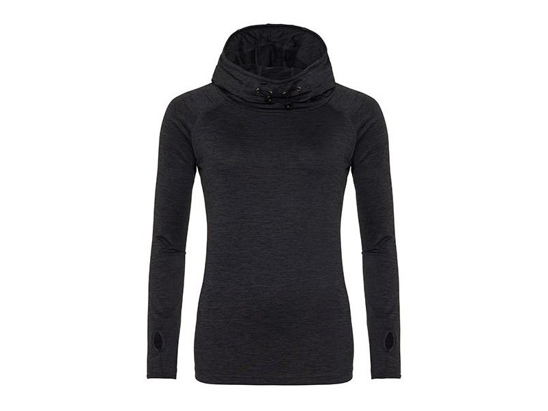Just Cool - Women´s Cool Cowl Neck Top