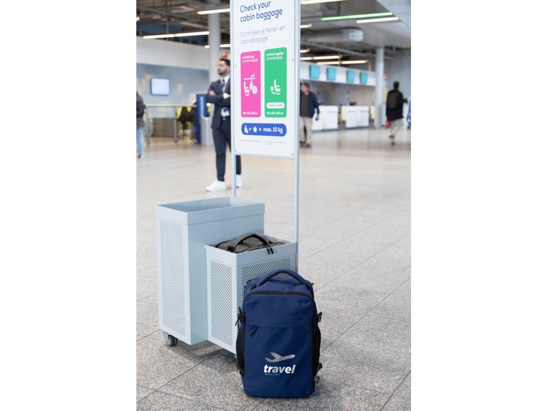FitFly GRS Cabin Flight Bag