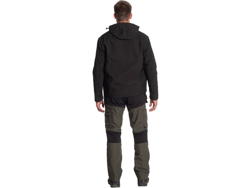 HEROCK Trystan softshell vest HEROCK Trystan softshell vest