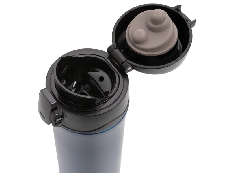 Metallic easy lock lekvrije vacuüm mok Metallic easy lock lekvrije vacuüm mok