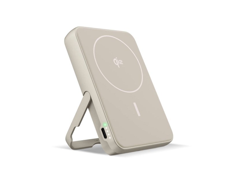 Fresh 'n Rebel Draadloze Powerbank 10000mAh Geschikt voor MagSafe