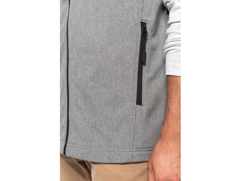 Kariban Softshell bodywarmer