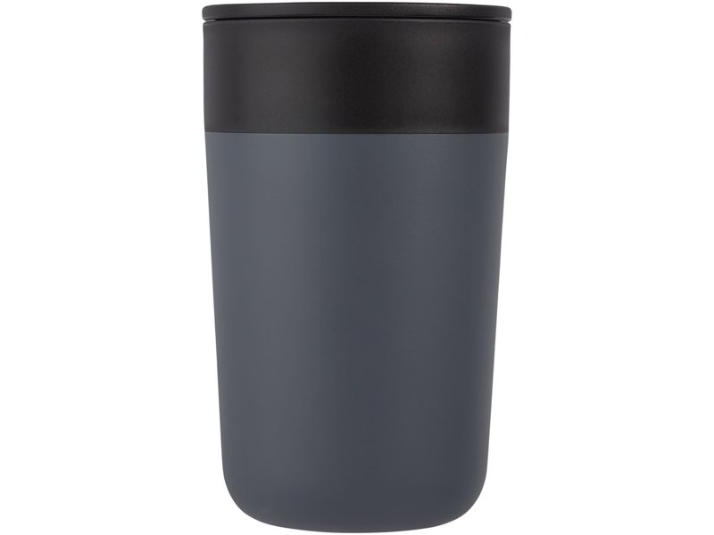 Nordia 400 ml dubbelwandige gerecyclede mok Nordia 400 ml dubbelwandige gerecyclede mok