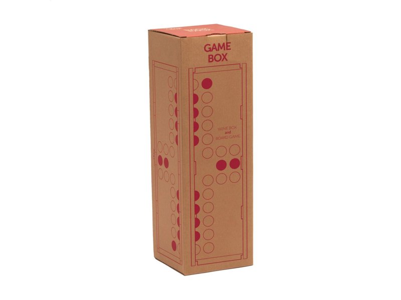 Rackpack Gamebox Ludo mens-erger-je-niet