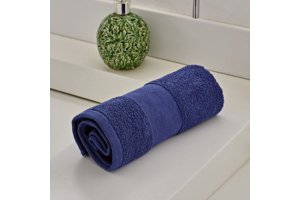 Handdoek badstof borduren