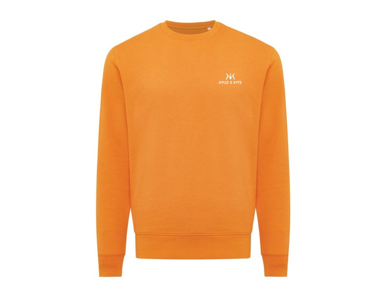 Iqoniq Etosha lichtgewicht gerecycled katoen sweater Iqoniq Etosha lichtgewicht gerecycled katoen sweater